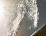 レンジ肉なしキムチ甘酢炒め味春雨炒め煮作り方11写真
