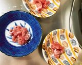 全てレンジうま煮味豚こま大根青椒肉絲風作り方2写真