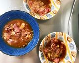 全てレンジうま煮味豚こま大根青椒肉絲風作り方4写真