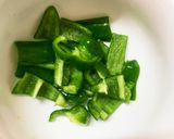 全てレンジうま煮味豚こま大根青椒肉絲風作り方5写真