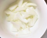 全てレンジうま煮味豚こま大根青椒肉絲風作り方7写真