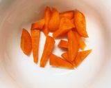 全てレンジうま煮味豚こま大根青椒肉絲風作り方8写真