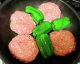 超簡単えのきハンバーグ♡作り方3写真
