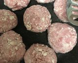 簡単　豆腐ハンバーグ　デミグラスソース煮作り方6写真