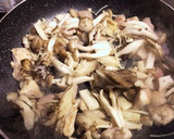 きのこの炊き込みご飯(4種類のきのこ)作り方2写真
