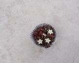 クリスマスに!チョコカップツリー作り方4写真