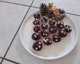 クリスマスに!チョコカップツリー作り方5写真