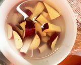 肉なし根菜たっぷり梅&柚子炒め味サラダ作り方4写真
