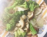 肉なし根菜たっぷり梅&柚子炒め味サラダ作り方13写真