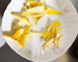 肉なし根菜たっぷり梅&柚子炒め味サラダ作り方17写真