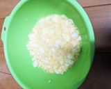 はんぺんのたまご焼き伊達巻風作り方2写真