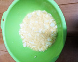 はんぺんのたまご焼き伊達巻風作り方2写真