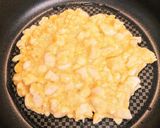 はんぺんのたまご焼き伊達巻風作り方3写真