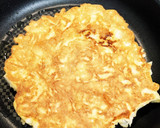 はんぺんのたまご焼き伊達巻風作り方4写真