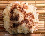 はんぺんのたまご焼き伊達巻風作り方5写真