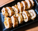 はんぺんのたまご焼き伊達巻風作り方6写真