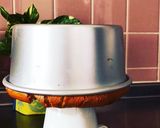 ふわふわシフォンケーキ作り方9写真
