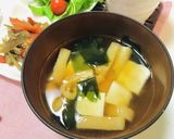 唐揚げメインの今夜の夕飯・バランスご飯作り方2写真