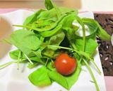 唐揚げメインの今夜の夕飯・バランスご飯作り方7写真