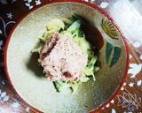 貴女風味できゅう＆玉ねぎ和え！ゆりさん風作り方4写真