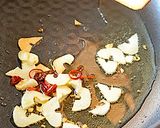 たっぷり白菜でカサ増し、海の幸パスタ ♪作り方3写真