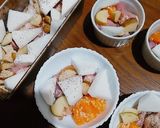 クリスマスに☆チキンのオレンジハーブ焼き作り方3写真