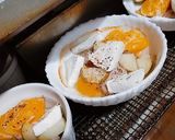 クリスマスに☆チキンのオレンジハーブ焼き作り方4写真