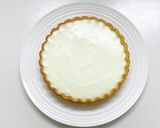 混ぜて冷やすだけ♡レアチーズリースタルト作り方4写真