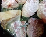 焼きぶり大根丼作り方2写真
