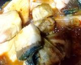 焼きぶり大根丼作り方3写真