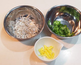 しらすときゅうりの酢の物★三杯酢の作り方作り方2写真
