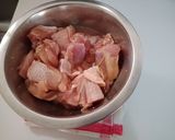 お惣菜屋さんの味、鶏ももの唐揚げ作り方2写真