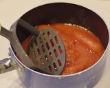 トマト缶で作るバターチキンカレー作り方3写真