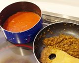 トマト缶で作るバターチキンカレー作り方4写真