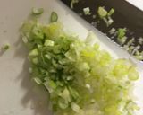 簡単鶏胸肉のネギダレ作り方2写真