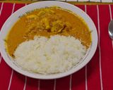 トマト缶で作るバターチキンカレー作り方11写真