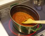 トマト缶で作るバターチキンカレー作り方6写真