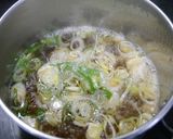 簡単！どん兵衛きつね☆かきたまうどん作り方2写真