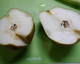 簡単！ラフランスの食べ方１作り方1写真