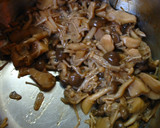 お弁当のおかずに♥きのこのしょうゆ煮♥作り方4写真