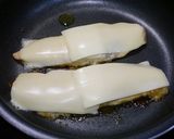 簡単！銀鮭のフライパン味噌チーズ焼き作り方3写真