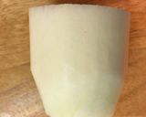 鬼おろし（大根おろしのさっぱり小鉢）作り方1写真