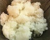 鬼おろし（大根おろしのさっぱり小鉢）作り方3写真