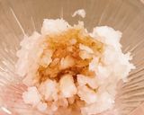 鬼おろし（大根おろしのさっぱり小鉢）作り方4写真
