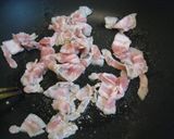 パパ♡男子弁当♪～スタミナ丼～作り方2写真