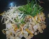 パパ♡男子弁当♪～スタミナ丼～作り方3写真