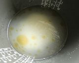 炊飯器★ごま油香る七草がゆ作り方2写真
