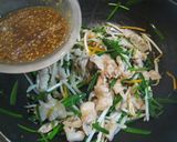 パパ♡男子弁当♪～スタミナ丼～作り方4写真