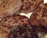 ふわふわ♬トマトソースの煮込みハンバーグ作り方8写真