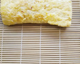 納豆ダシを使ったふわふわ厚焼き玉子作り方5写真